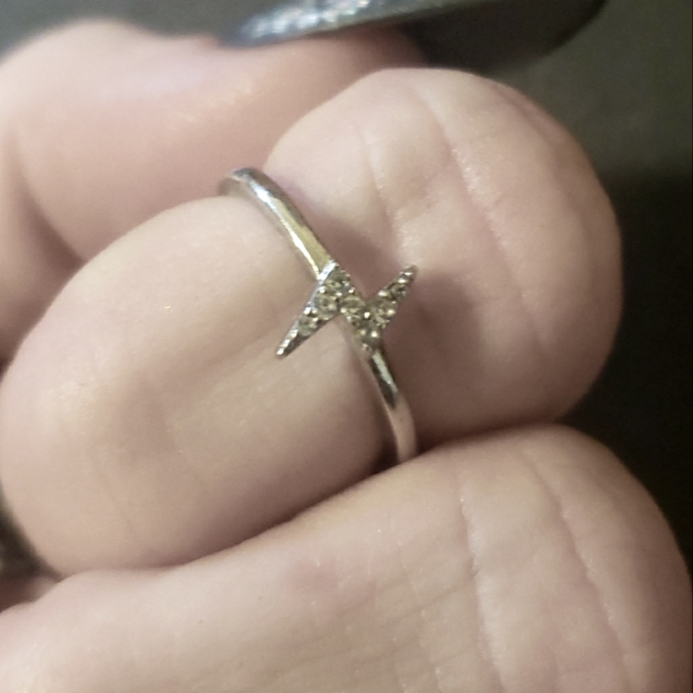 Charmed Harry Potter ring